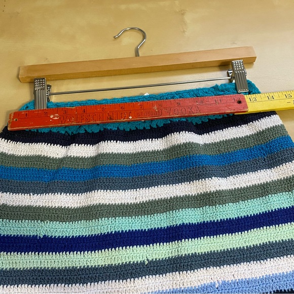 Andi Bagus Crochet Daisy Chain Tube Top & Mini Skirt - Picture 9 of 13